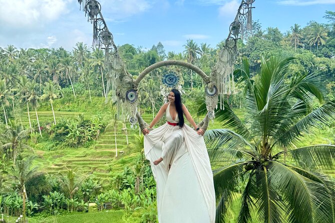 Ubud Healing Retreat Yoga, Massage, Purification & Rice Terraces - A Ubud healing day built around 4 calmer stops