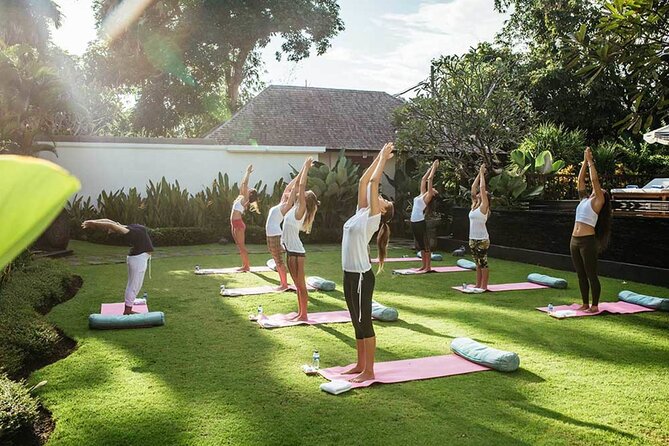 Ubud Healing Retreat Yoga, Massage, Purification & Rice Terraces - Price and value: what your $21.29 gets you, and what to budget extra