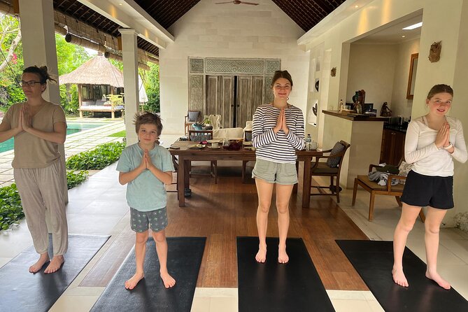 Ubud Healing Retreat Yoga, Massage, Purification & Rice Terraces - Who this is best for (and who should skip)