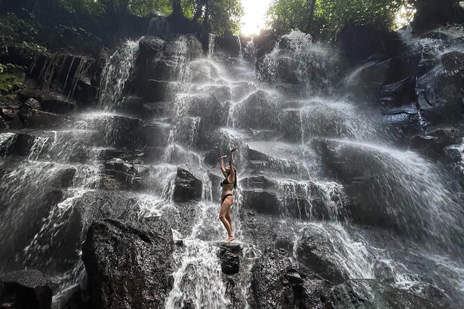 Ubud Hidden Gems Waterfalls and Private tour - Key highlights you’ll feel right away