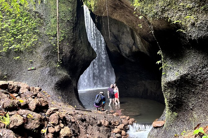 Ubud Hidden Gems Waterfalls and Private tour - Private pickup and an easy 7 to 8 hour rhythm