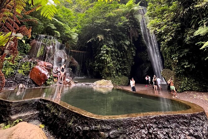 Ubud Hidden Gems Waterfalls and Private tour - Cantik Agriculture, a plantation stop that explains what you taste