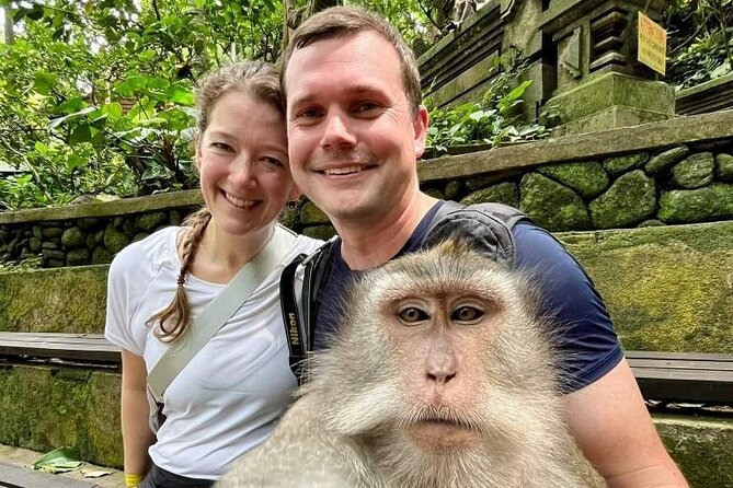 Ubud Highlight: Best of Ubud Private Day Tour with Local Guide - Tirta Empul Temple, spring-water purification and temple etiquette