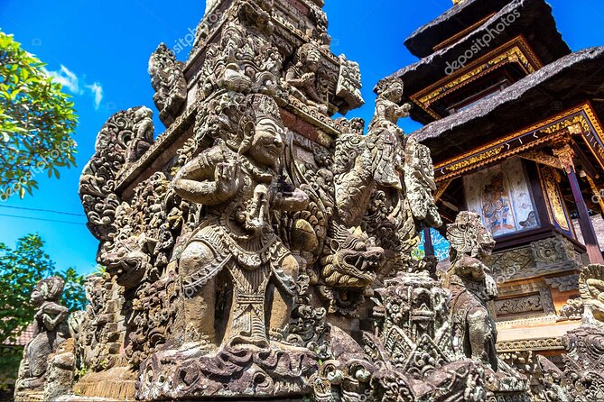 Ubud Highlights Rice Terraces, Temple, Waterfall & Monkeys forest - Tegalalang Rice Terraces, How To Get the Best Views