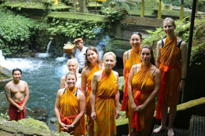 Ubud Highlights Shared Tour – Small Group Full-Day Experience - Key highlights to know before you go
