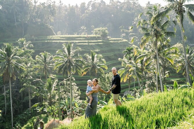 Ubud Highlights Tour ( Private All-Inclusive ) - Puri Saren Palace and Ubud’s central rhythm