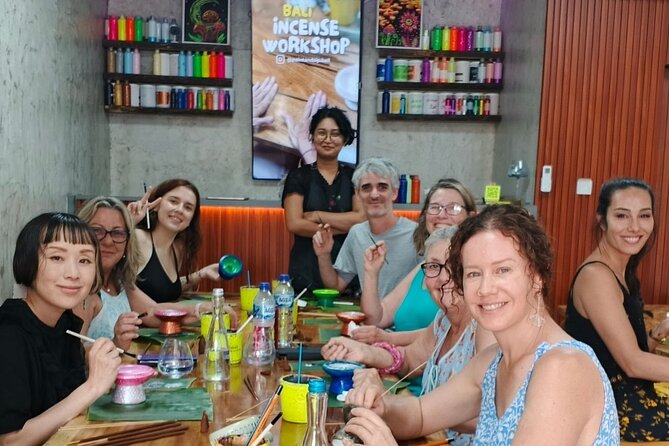 Ubud: Incense Making Workshop. Create Incense From Scratch! - Crafting Sticks and Cones You’ll Actually Use