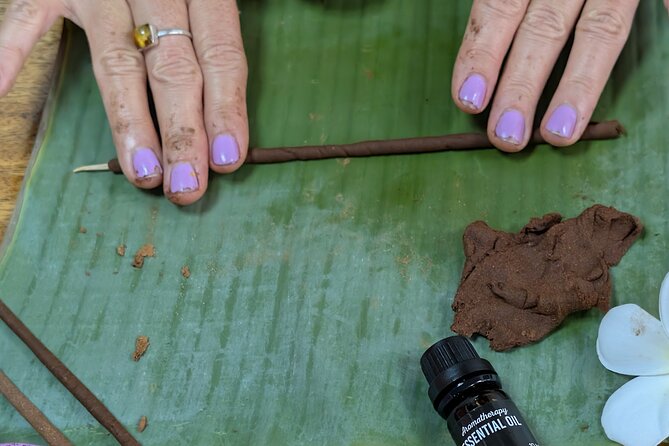 Ubud: Incense Making Workshop. Create Incense From Scratch! - Optional Ceramic Incense Burner: Is It Worth the 45k Add-On?