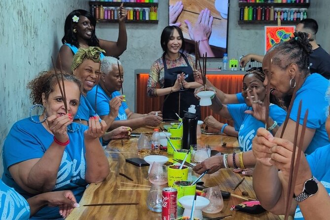 Ubud: Incense Making Workshop. Create Incense From Scratch! - Price and Value: What $20.07 Actually Buys You