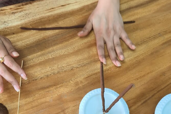 Ubud: Incense Making Workshop. Create Incense From Scratch! - Who This Workshop Suits Best in Ubud