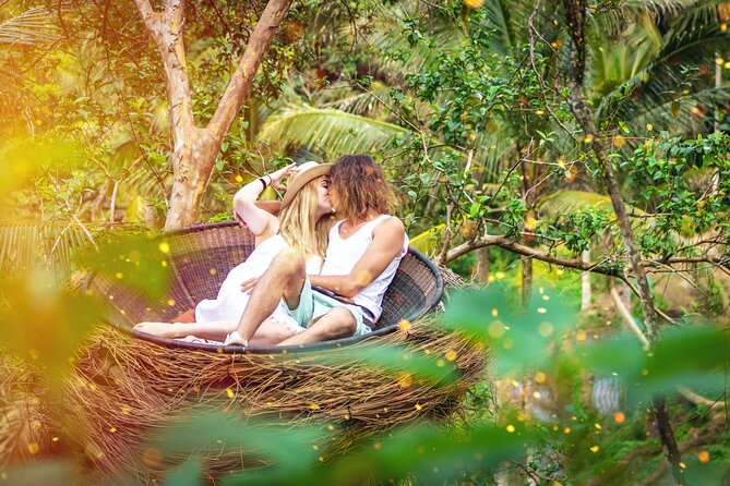 Ubud Instagram Tour – Stunning Views & Flexible Itinerary - Comfort, AC Transport, and an English-Speaking Driver You Can Talk To