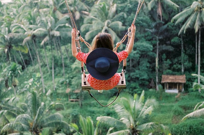 Ubud Jungle Adventure: Tirta Empul & Bali Swing - What to wear and how to pace yourself on a full Ubud day