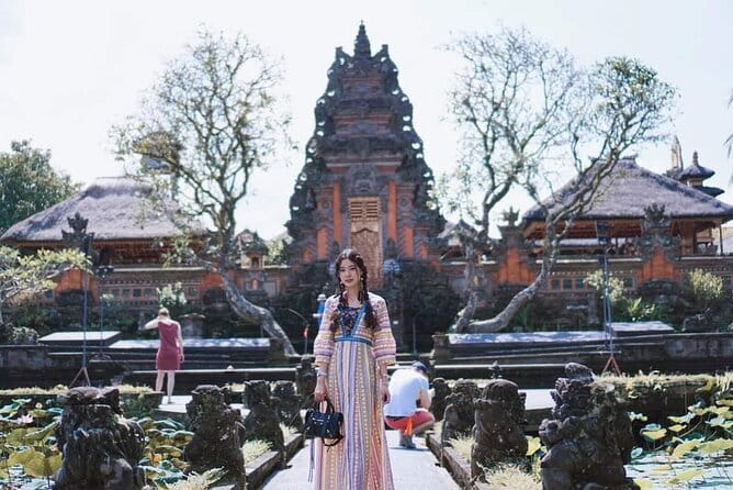 Ubud Jungle Cart Adventure + Volcano view Tour. - Key things to know before you book
