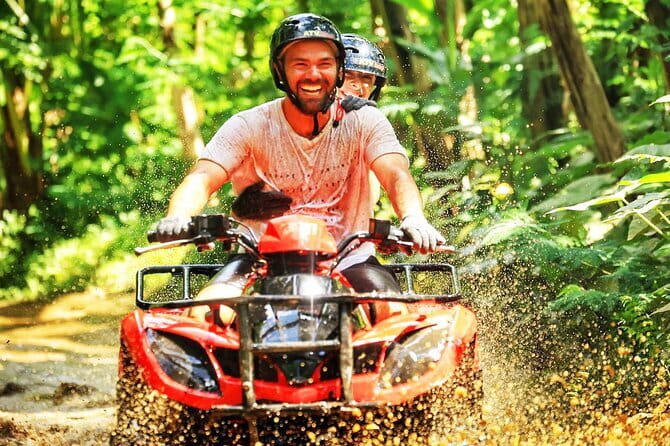 Ubud Jungle, River, Bamboo Forest and Muddy Quad Bike Tours - Key highlights worth knowing before you go