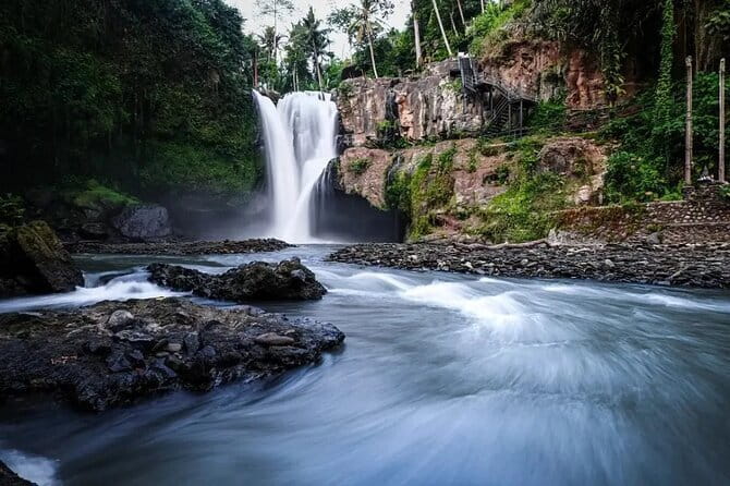 Ubud Jungle Swing - Monkey Forest - Water Temple - Waterfall - Pickup, Private Pace, and the Kind of Guide You Want
