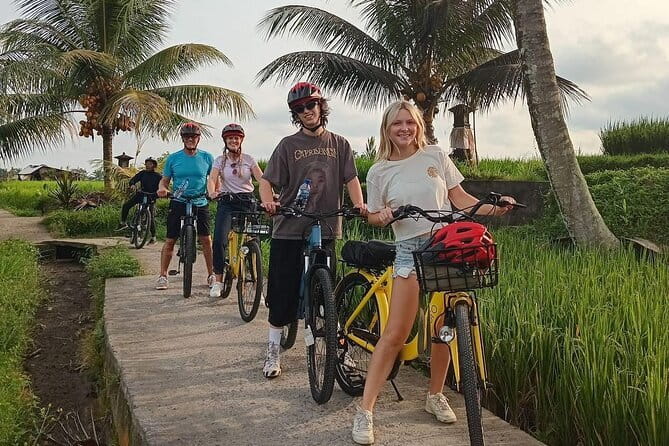 Ubud : Kintamani Downhill Cycling Tour with Lunch - Key things I’d plan around