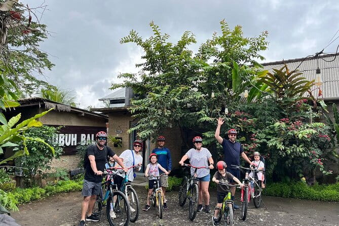 Ubud : Kintamani Downhill Cycling Tour with Lunch - Riding Through Rice Country and Villages: What the Views Feel Like
