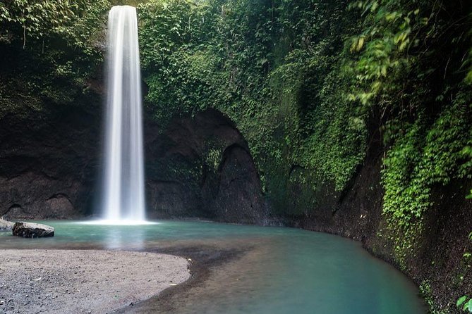 Ubud Monkey Forest, Holy Water Temple & Waterfalls Tours - Tirta Empul Holy Water Blessing: A Calm, Meaningful Stop