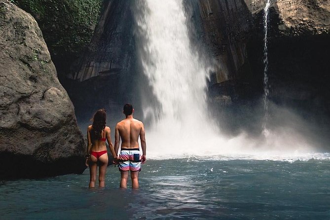 Ubud: Monkey Forest, Jungle Swing, Rice Terrace, and Water Temple - Tegalalang Rice Terraces: a walk you should actually do