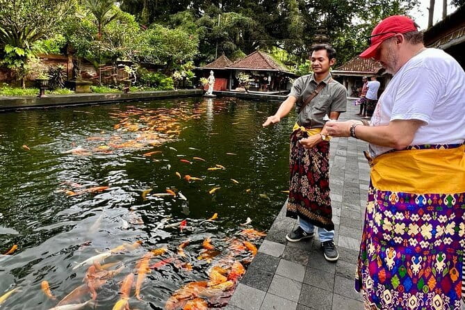 Ubud Monkey Forest Rice Terrace Temple Waterfall Private Tour - Why This Ubud Circuit Feels Efficient