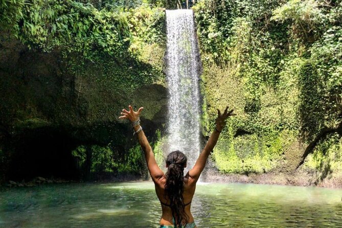Ubud Monkey Forest, Rice Terrace & Tirta Empul Temple Tour - Tegalalang Rice Terrace: Panoramic Views and Swing-Adjacent Fun