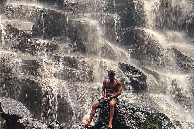 Ubud : Monkey Forest, Rice Terrace, Waterfall, Swing - Agro Santi coffee plantation: what the stop is really for