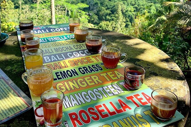 Ubud : Monkey Forest, Rice Terrace, Waterfall, Swing - Kanto Lampo Waterfall: tiered drama and strong photo odds