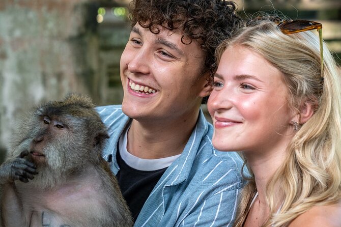 Ubud: Monkey Forest, Rice Terraces & Sacred Temples - Key highlights to know before you go