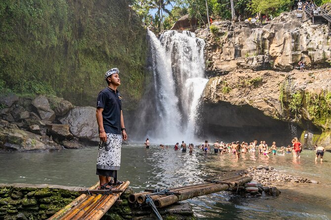Ubud: Monkey Forest, Rice Terraces & Sacred Temples - A 9:30 am Ubud day plan that actually works
