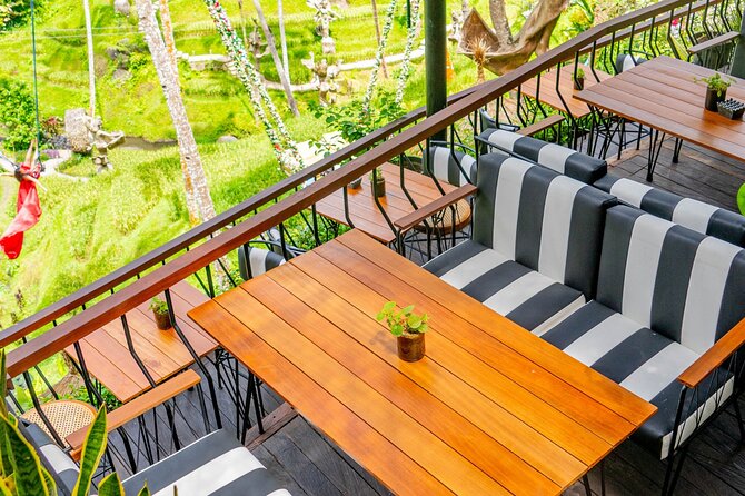 Ubud: Monkey Forest, Rice Terraces & Sacred Temples - Tegalalang rice terraces: emerald views and timing matters