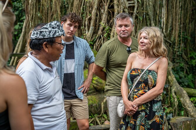 Ubud: Monkey Forest, Rice Terraces & Sacred Temples - Should you book this Ubud full-day circuit?