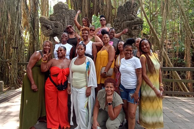 Ubud Monkey Forest Sanctuary Entrance Ticket All Inclusive - What the all-inclusive ticket actually gets you