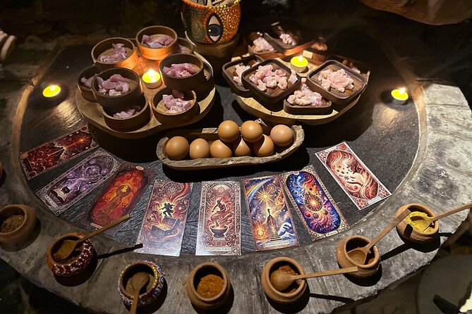 Ubud Mystic Dinner at Oracle of Spice Lemuria The Lost City - Key highlights if you like your dinner with a plot