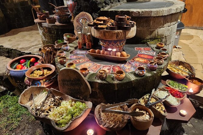 Ubud Mystic Dinner at Oracle of Spice Lemuria The Lost City - Who should book this, and who might not love the format