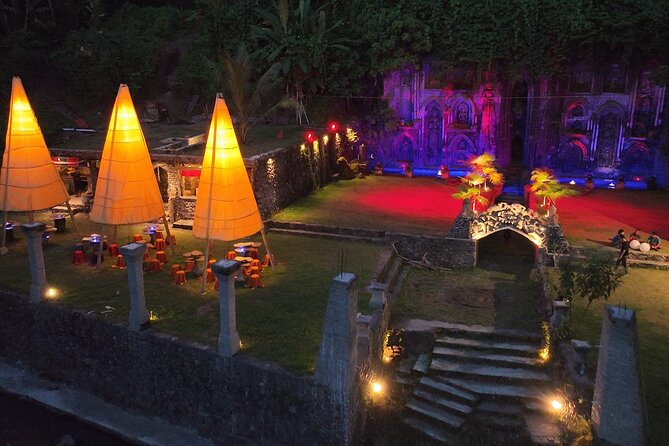 Ubud Mystic Dinner at Oracle of Spice Lemuria The Lost City - Should you book the Mystic Dinner at Oracle of Spice in Ubud?