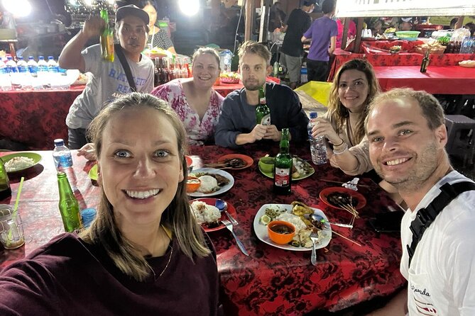 Ubud Night Traditional Market Food Tour - Key things that make this Ubud night food tour worth your time
