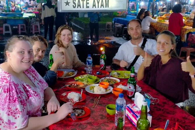Ubud Night Traditional Market Food Tour - Spice, allergies, and getting your meal choices right