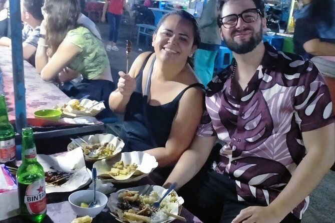 Ubud Night Traditional Market Food Tour - Off-the-beaten-path bites, beyond the standard Ubud checklist
