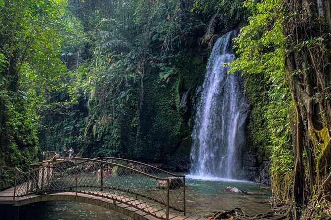 Ubud Private Chasing Waterfall and Water Temple Tour - Key points before you go