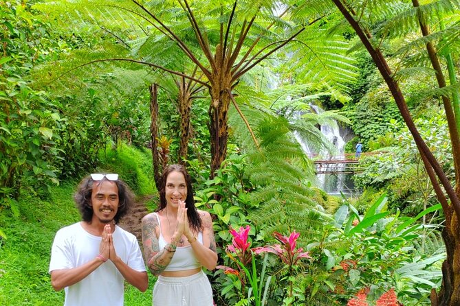 Ubud: Private Customized Highlights Tour - Waterfalls in Ubud: choose by vibe, not just by fame