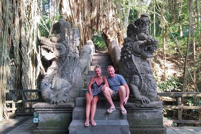 Ubud Private Tour : Best Of Ubud - Guided Tour - Start at a Balinese traditional house compound (Gung Aji)