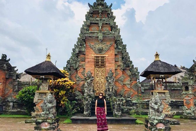 Ubud Private Tour : Best Of Ubud - Guided Tour - Lunch at D Alas Warung: fuel with a jungle view