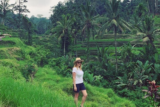 Ubud Private Tour : Best Of Ubud - Guided Tour - Ulu Petanu Waterfall near Kedisan, close to Tegalalang