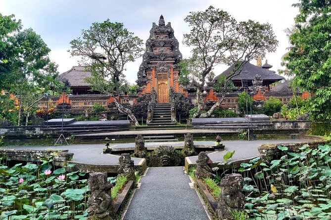 Ubud Private Tour : Best Of Ubud - Guided Tour - Monkey Forest at Sacred Monkey Forest Sanctuary, and why the village matters