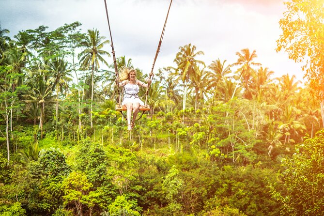 Ubud Private Tour: Monkey Forest - Tirta Empul Temple - Ubud private tour: how the whole day fits together
