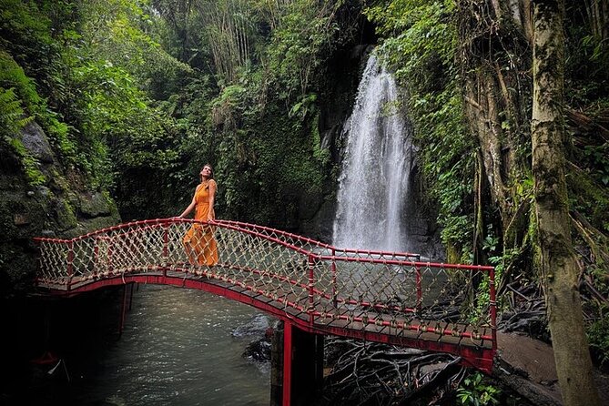 UBUD Private Tour – Rice Terrace, Jungle Swing & Hidden Waterfall - Tour Only vs All-Inclusive: How to Choose Based on Your Style