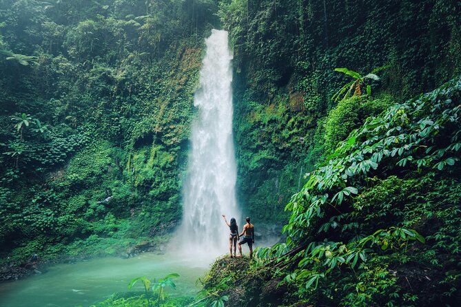 Ubud Private Tour: Waterfalls, Temple and Rice Terraces Swing - Tirta Empul Holy Water Temple: Sarong On, Head Up, Cameras Down When Needed