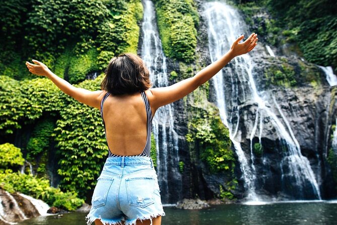 Ubud Private Tour: Waterfalls, Temple and Rice Terraces Swing - Tegalalang Rice Terraces Swing: The Photo Stop That Actually Fits the Day