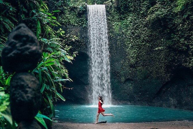 Ubud Private Tour - Waterfalls, Water Temple & Rice Terraces - Price and What $35 Per Person Buys You
