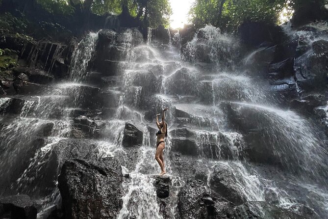 Ubud : Rice Terrace, water Temple and Waterfalls Private tour - Key Highlights You’ll Feel in Real Life